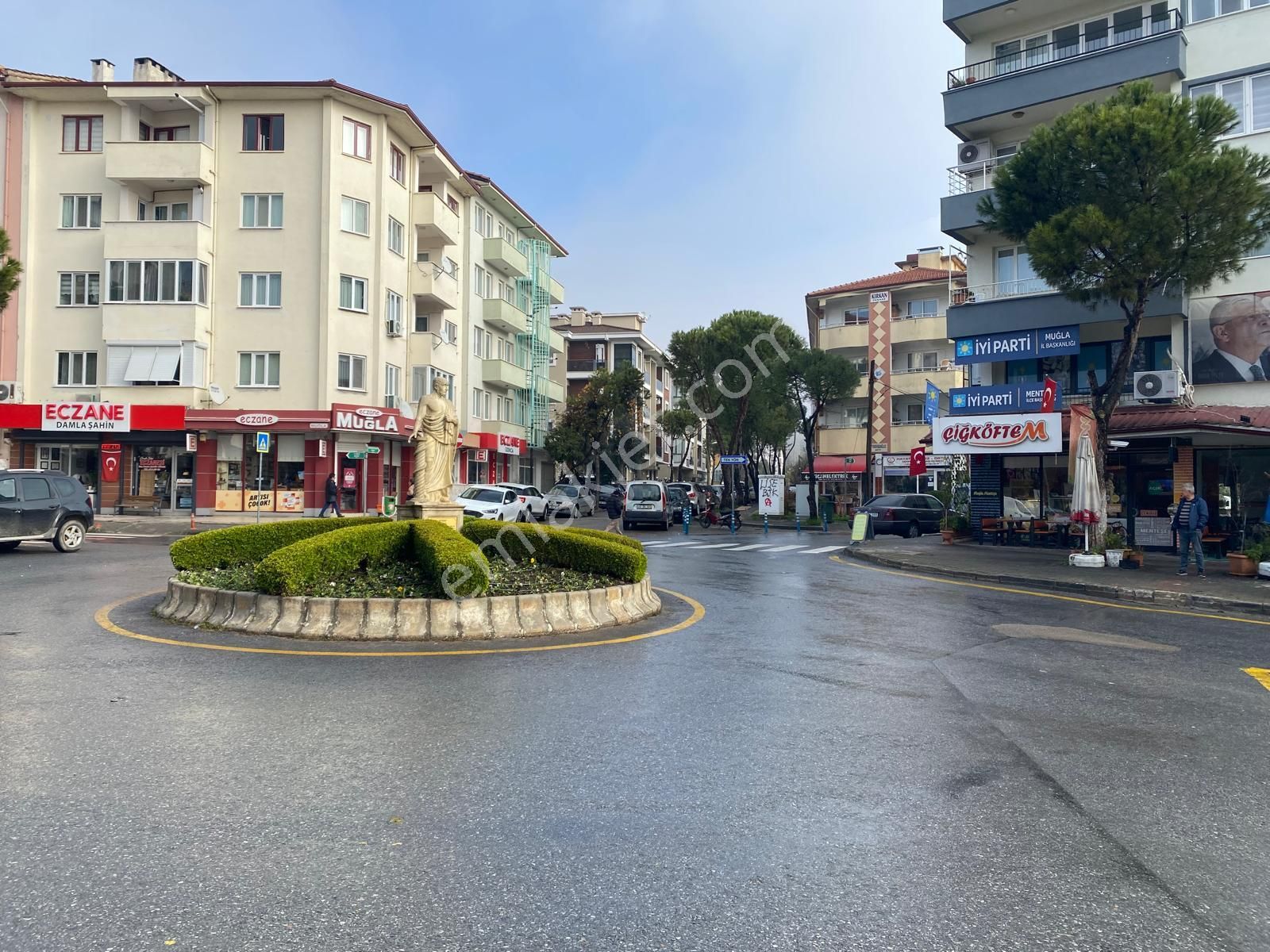 Muğla Merkez Orhaniye Mah. Satılık 1+1 Fırsat Daire - Görsel 2