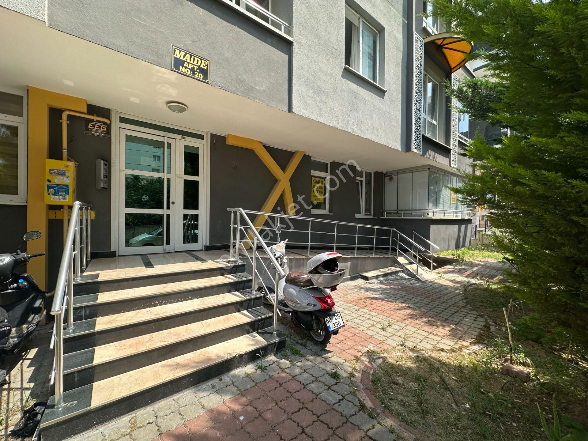 Geniş Balkonlu 2+0 Yüksek Giriş Satılık Daire - Görsel 23