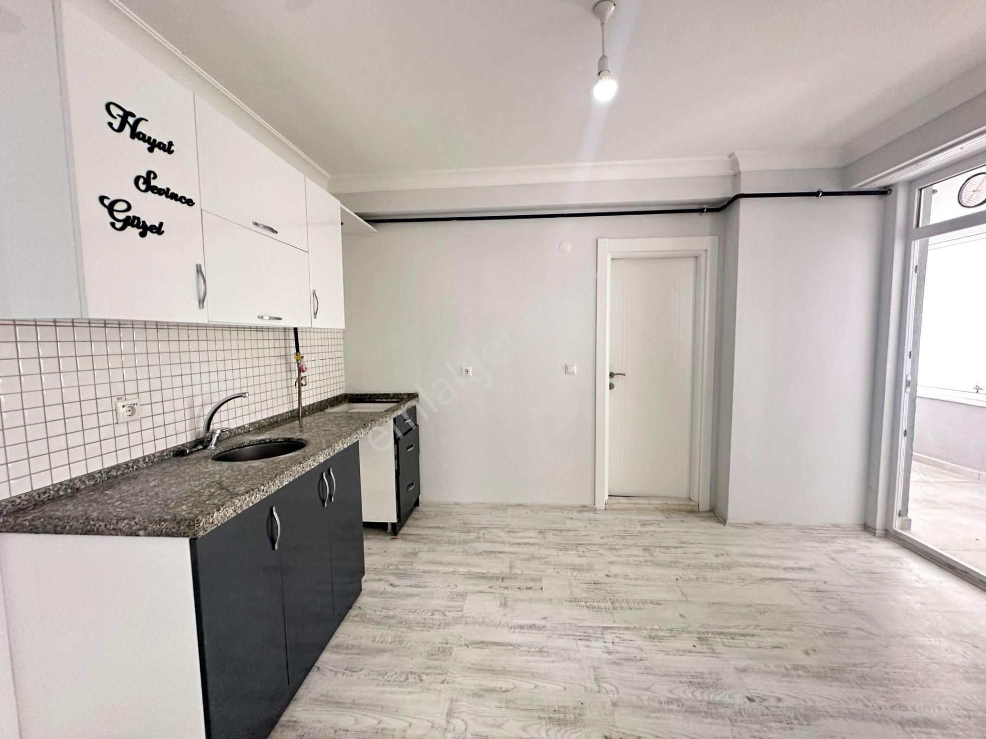 Geniş Balkonlu 2+0 Yüksek Giriş Satılık Daire - Görsel 5