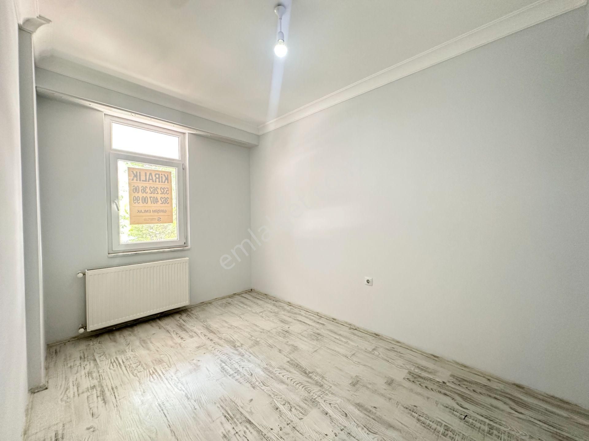 Geniş Balkonlu 2+0 Yüksek Giriş Satılık Daire - Görsel 9