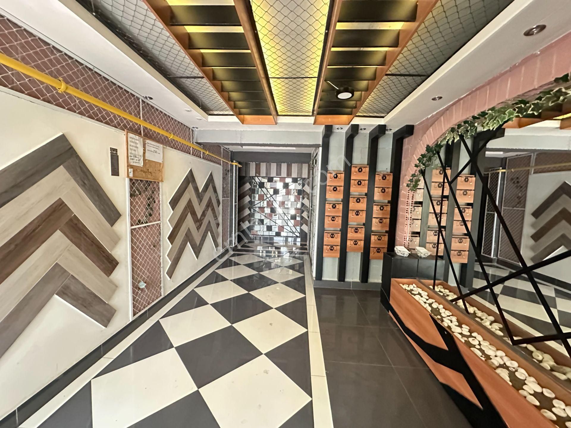 Geniş Balkonlu 2+0 Yüksek Giriş Satılık Daire - Görsel 22