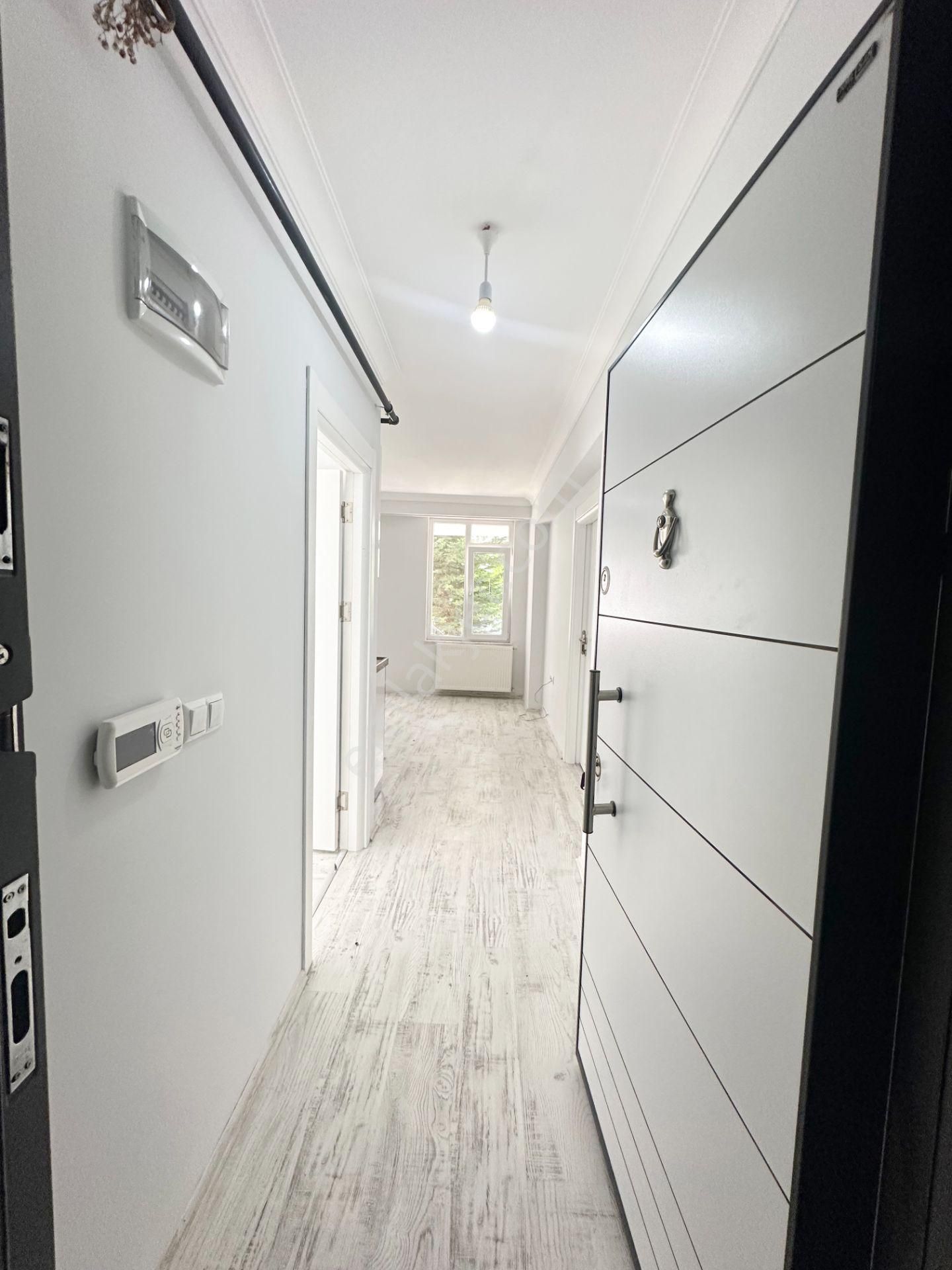 Geniş Balkonlu 2+0 Yüksek Giriş Satılık Daire - Görsel 19