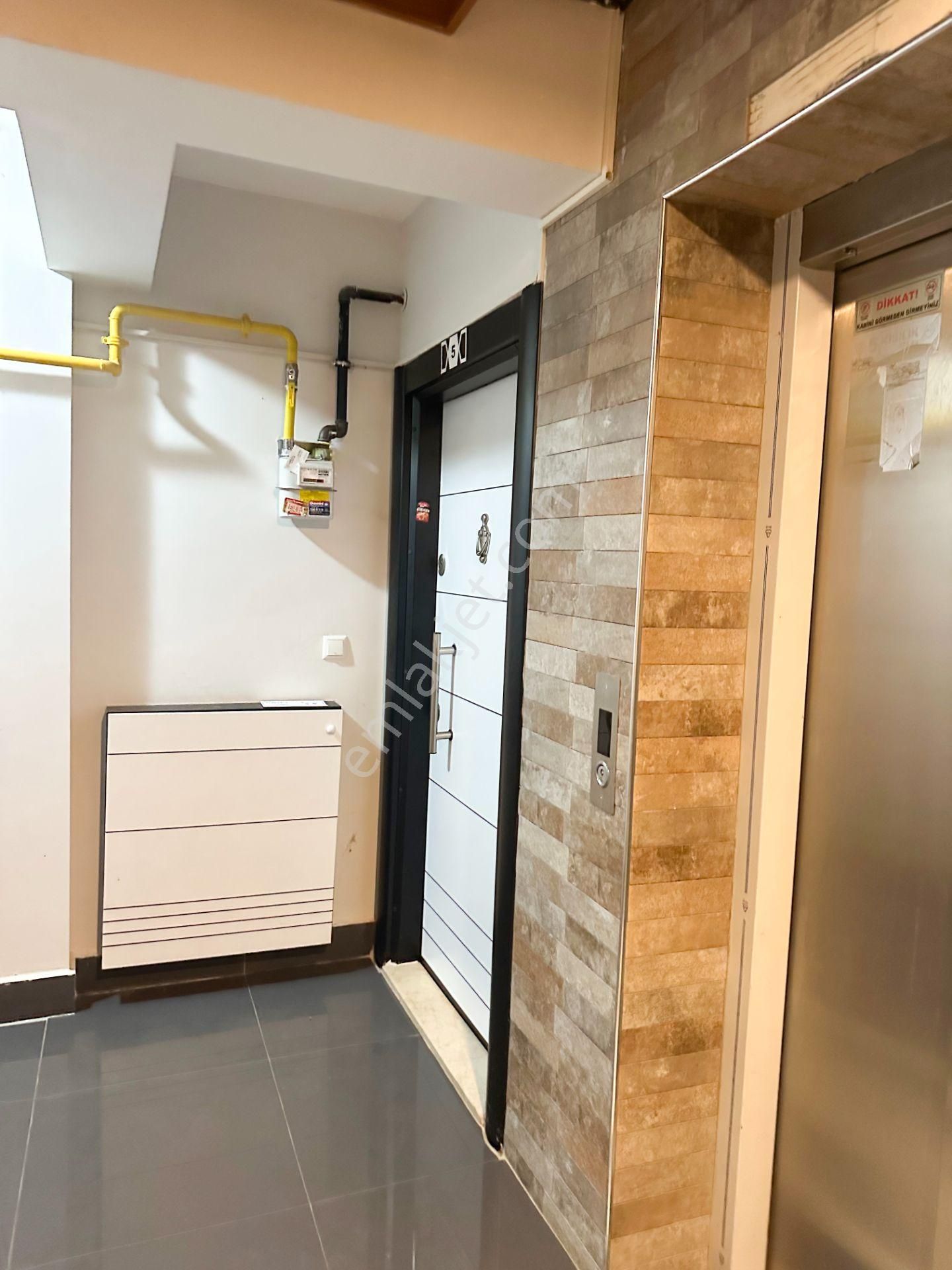 Geniş Balkonlu 2+0 Yüksek Giriş Satılık Daire - Görsel 20