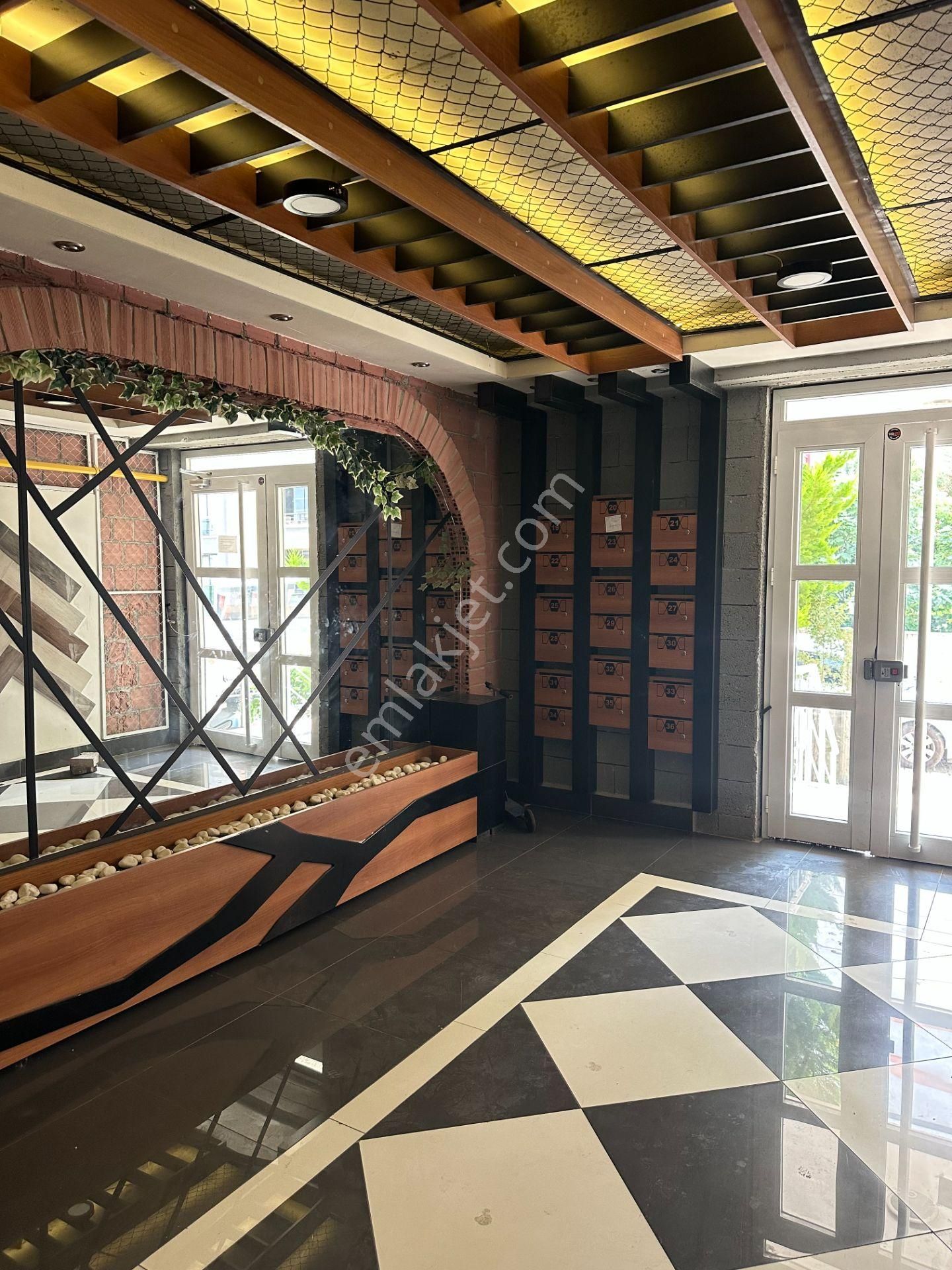 Geniş Balkonlu 2+0 Yüksek Giriş Satılık Daire - Görsel 21