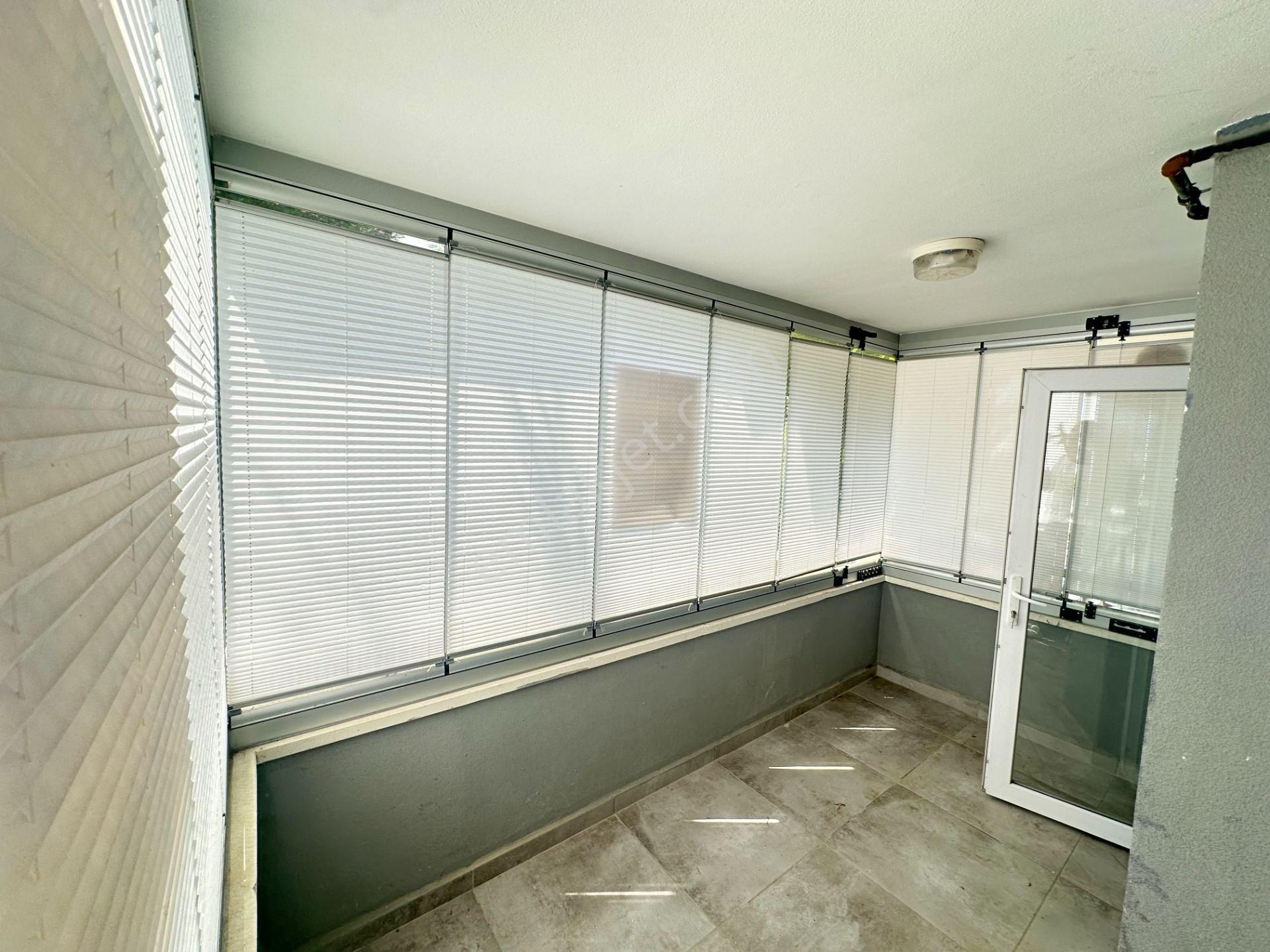 Geniş Balkonlu 2+0 Yüksek Giriş Satılık Daire - Görsel 15