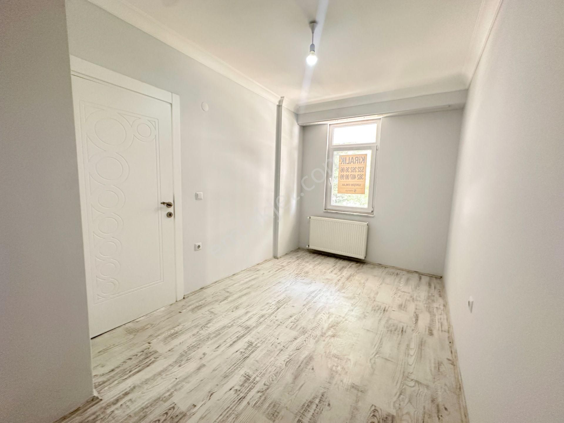 Geniş Balkonlu 2+0 Yüksek Giriş Satılık Daire - Görsel 11