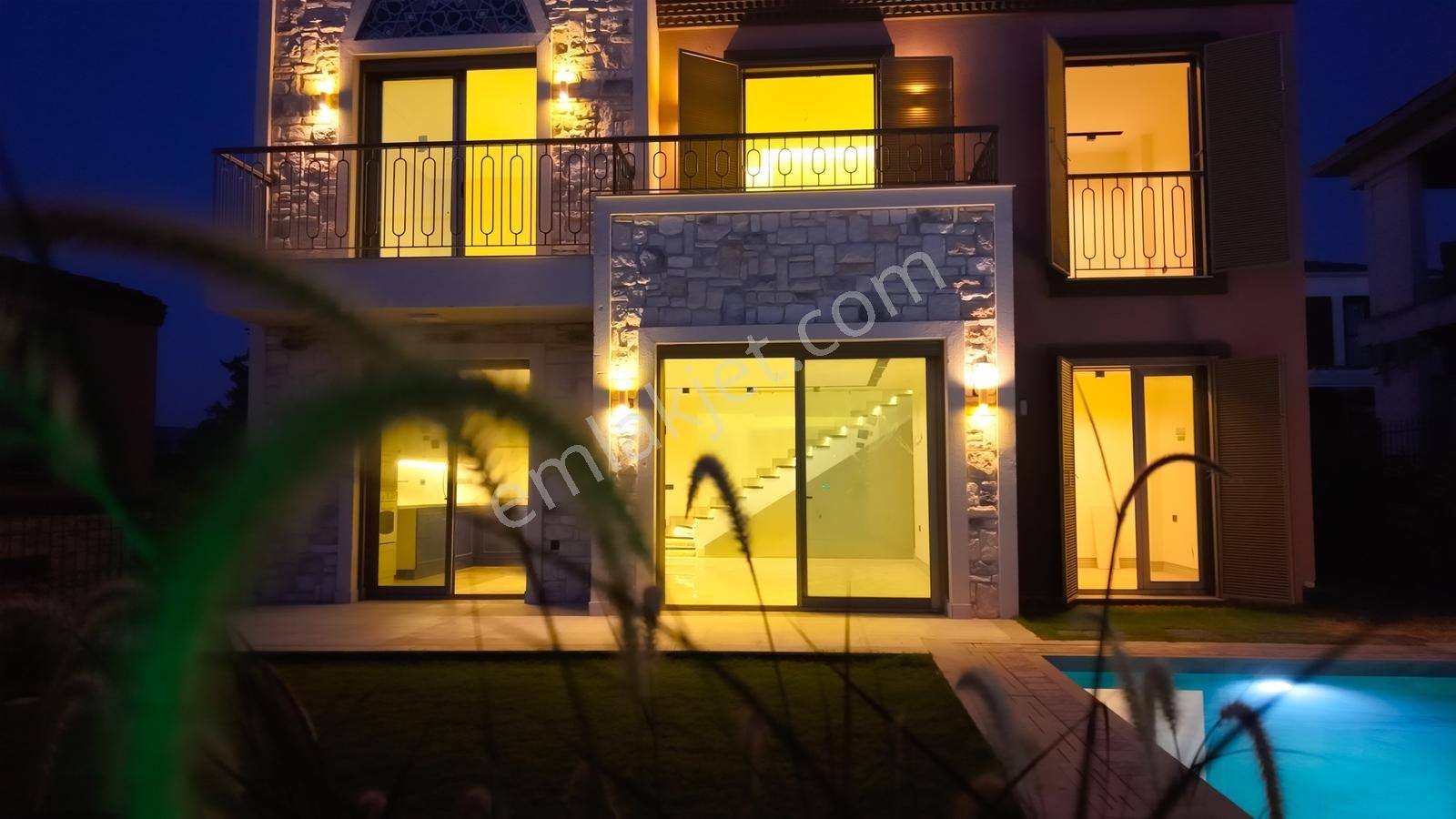 Bu Fiyata Bu Villa Bedava!! Kuşadası Satılık5+2 Müstakil Villa - Görsel 20