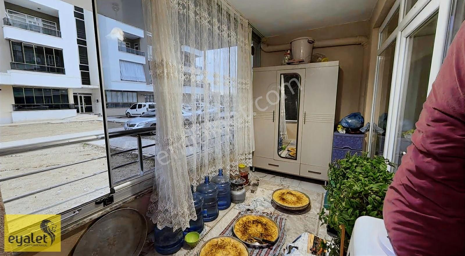 Karatay Satılık 2+1 Fetih Ve Sedirler Caddesinde Geniş Daire - Görsel 10