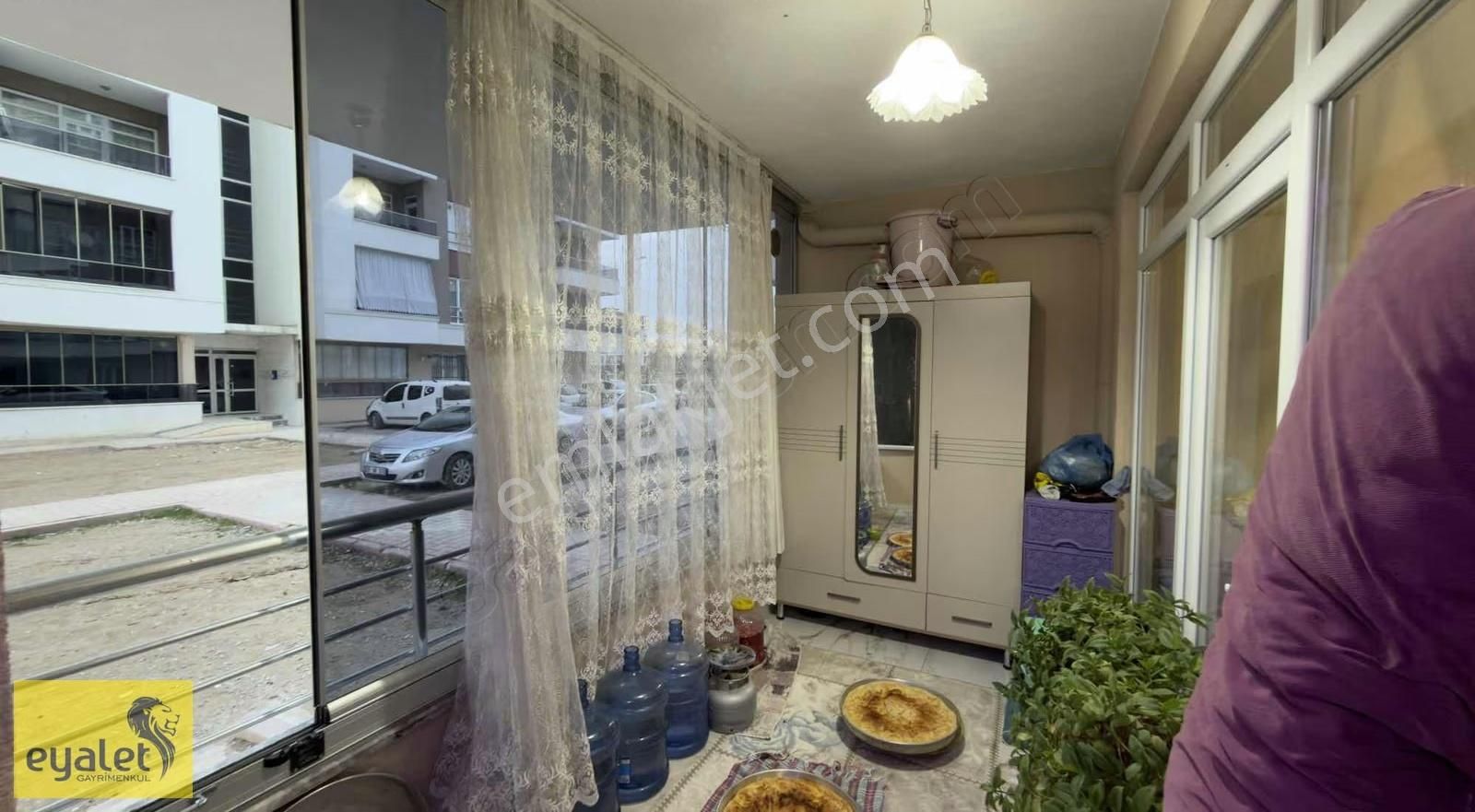 Karatay Satılık 2+1 Fetih Ve Sedirler Caddesinde Geniş Daire - Görsel 5