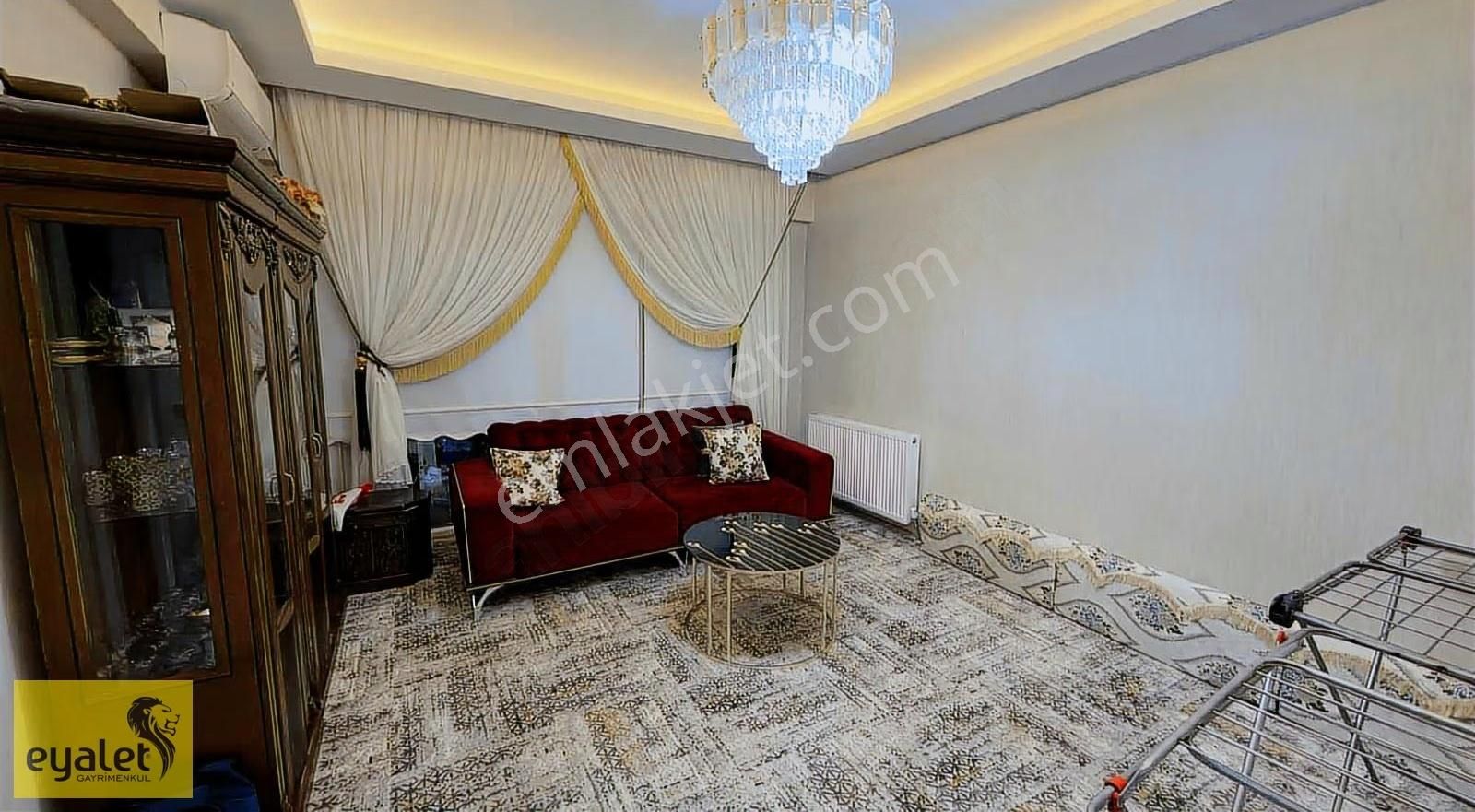 Karatay Satılık 2+1 Fetih Ve Sedirler Caddesinde Geniş Daire - Görsel 17