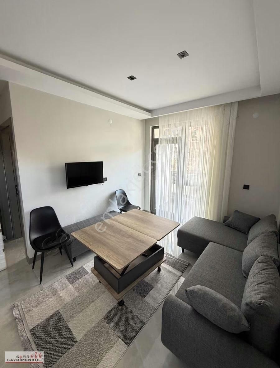 Modernevler Mahallesinde 1+1 Sıfır Apart - Görsel 13