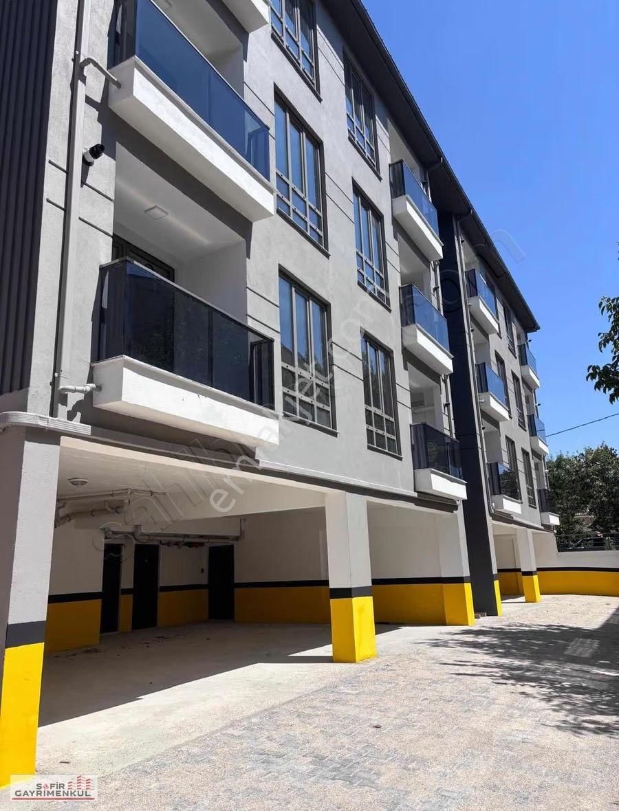 Modernevler Mahallesinde 1+1 Sıfır Apart - Görsel 3