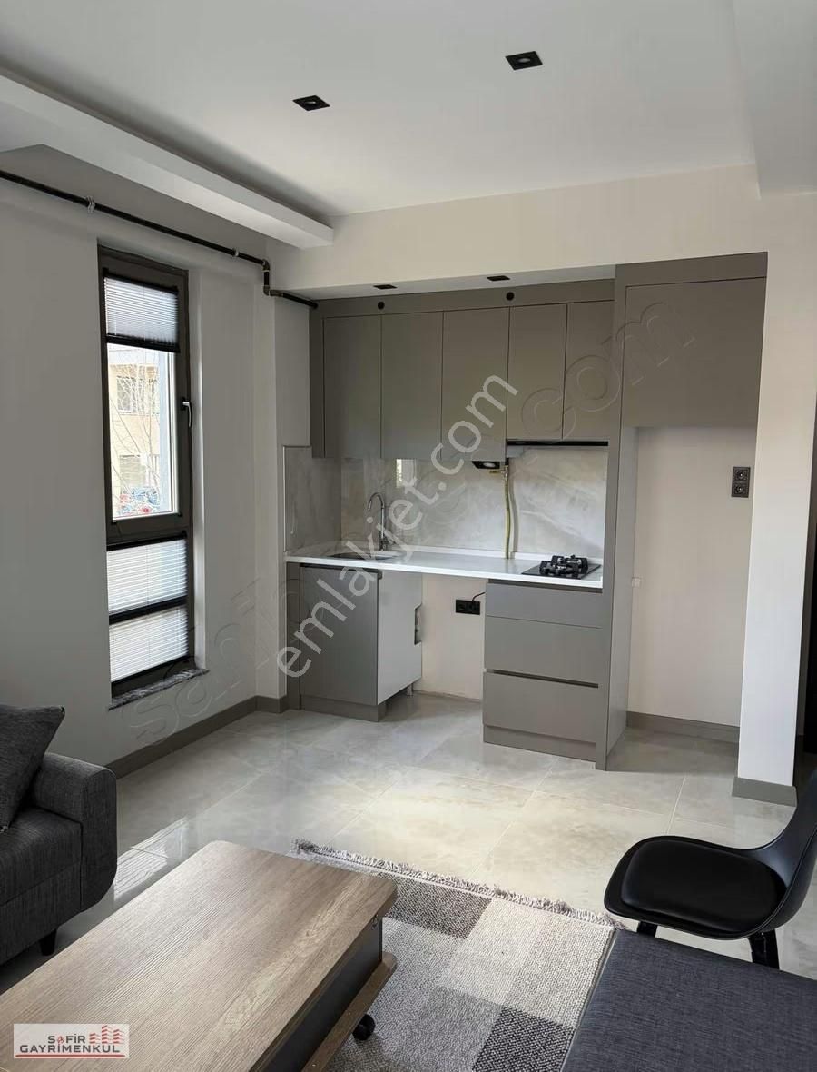 Modernevler Mahallesinde 1+1 Sıfır Apart - Görsel 7