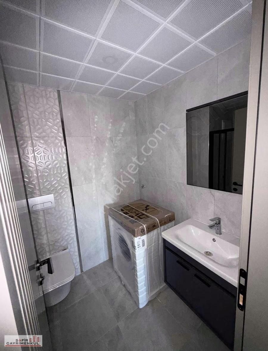 Modernevler Mahallesinde 1+1 Sıfır Apart - Görsel 12
