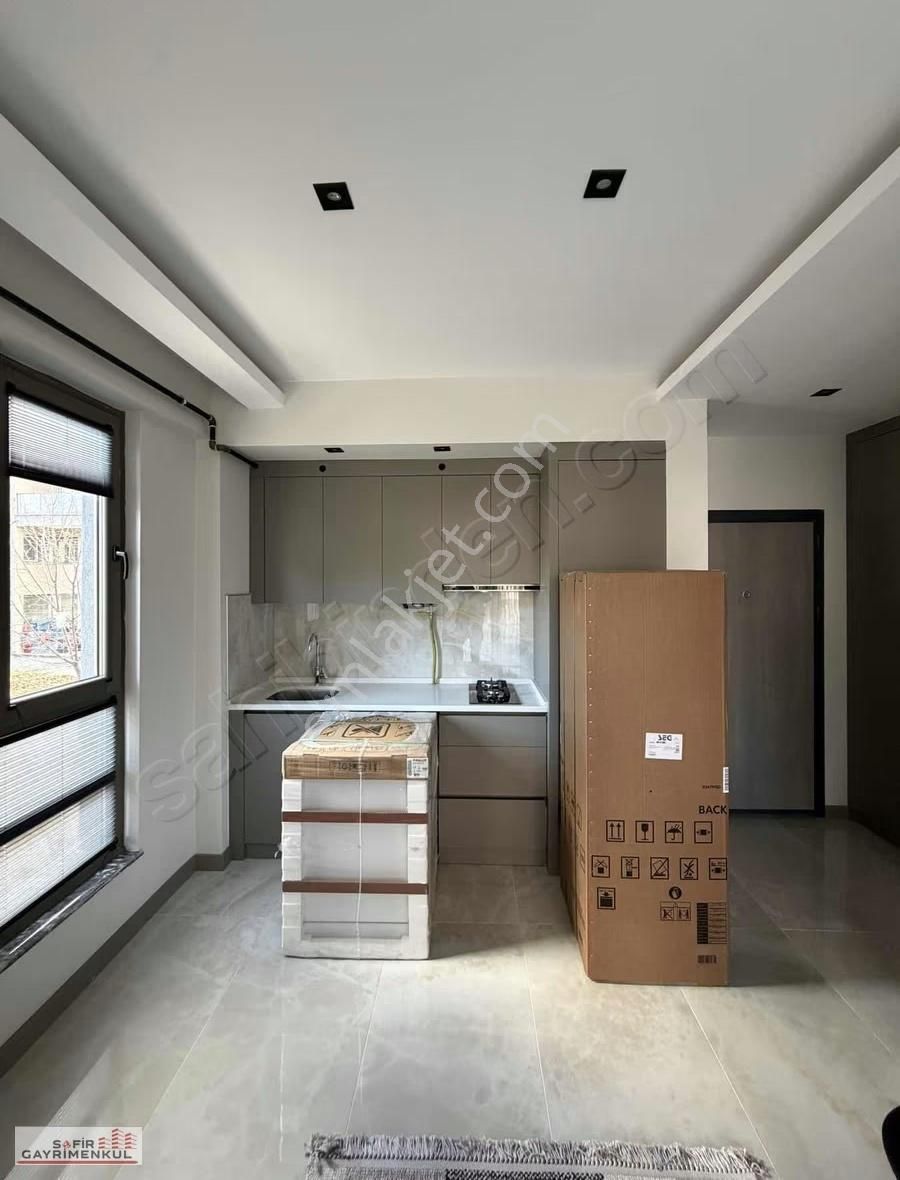 Modernevler Mahallesinde 1+1 Sıfır Apart - Görsel 5