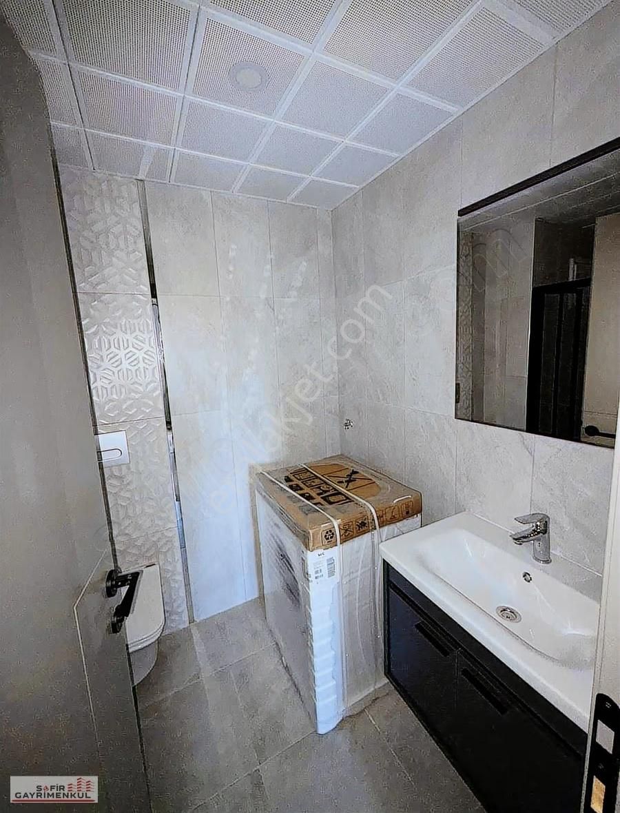Modernevler Mahallesinde 1+1 Sıfır Apart - Görsel 15