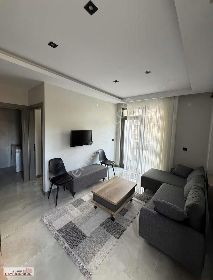 Modernevler Mahallesinde 1+1 Sıfır Apart - Görsel 16