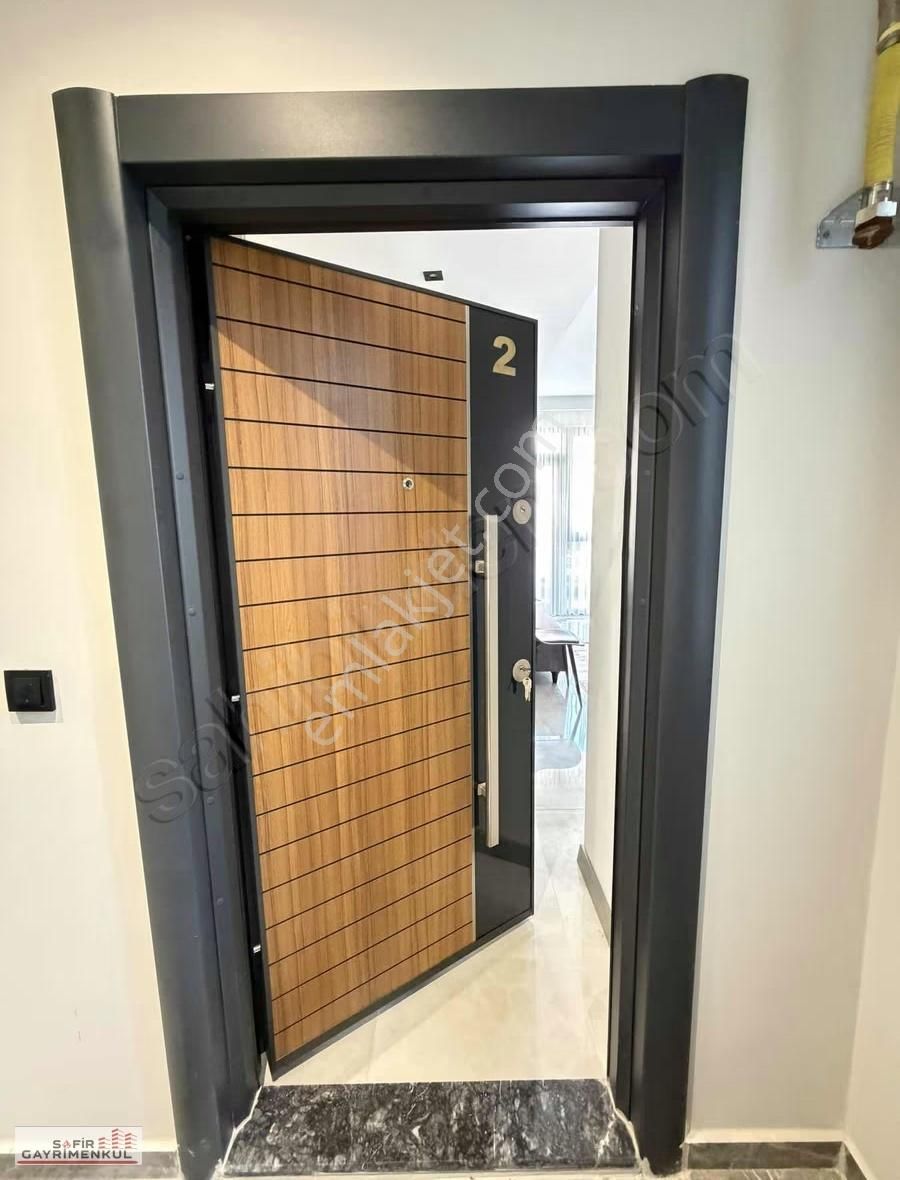 Modernevler Mahallesinde 1+1 Sıfır Apart - Görsel 8