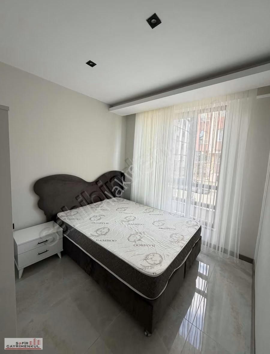 Modernevler Mahallesinde 1+1 Sıfır Apart - Görsel 10