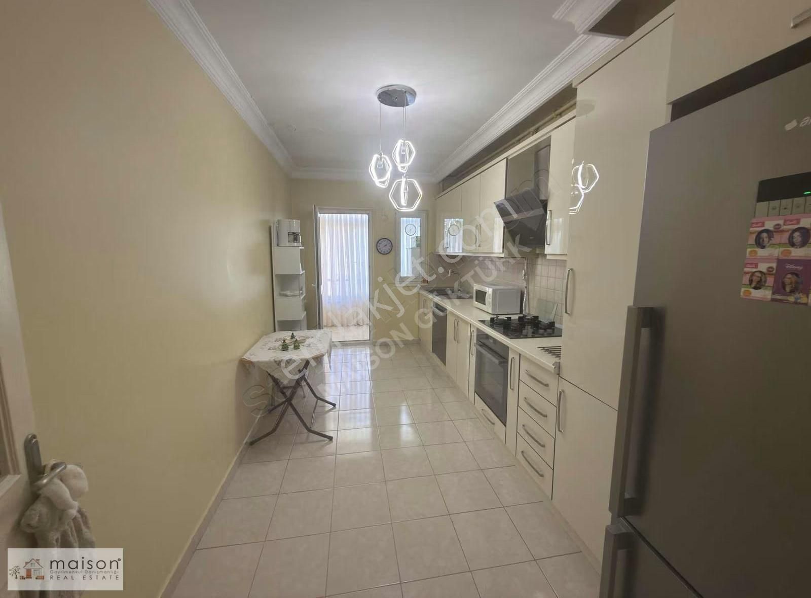 Maıson Göktürk Bentler Sitesin'de Kiralık 4+1 Çatı Dubleks Daire - Görsel 26