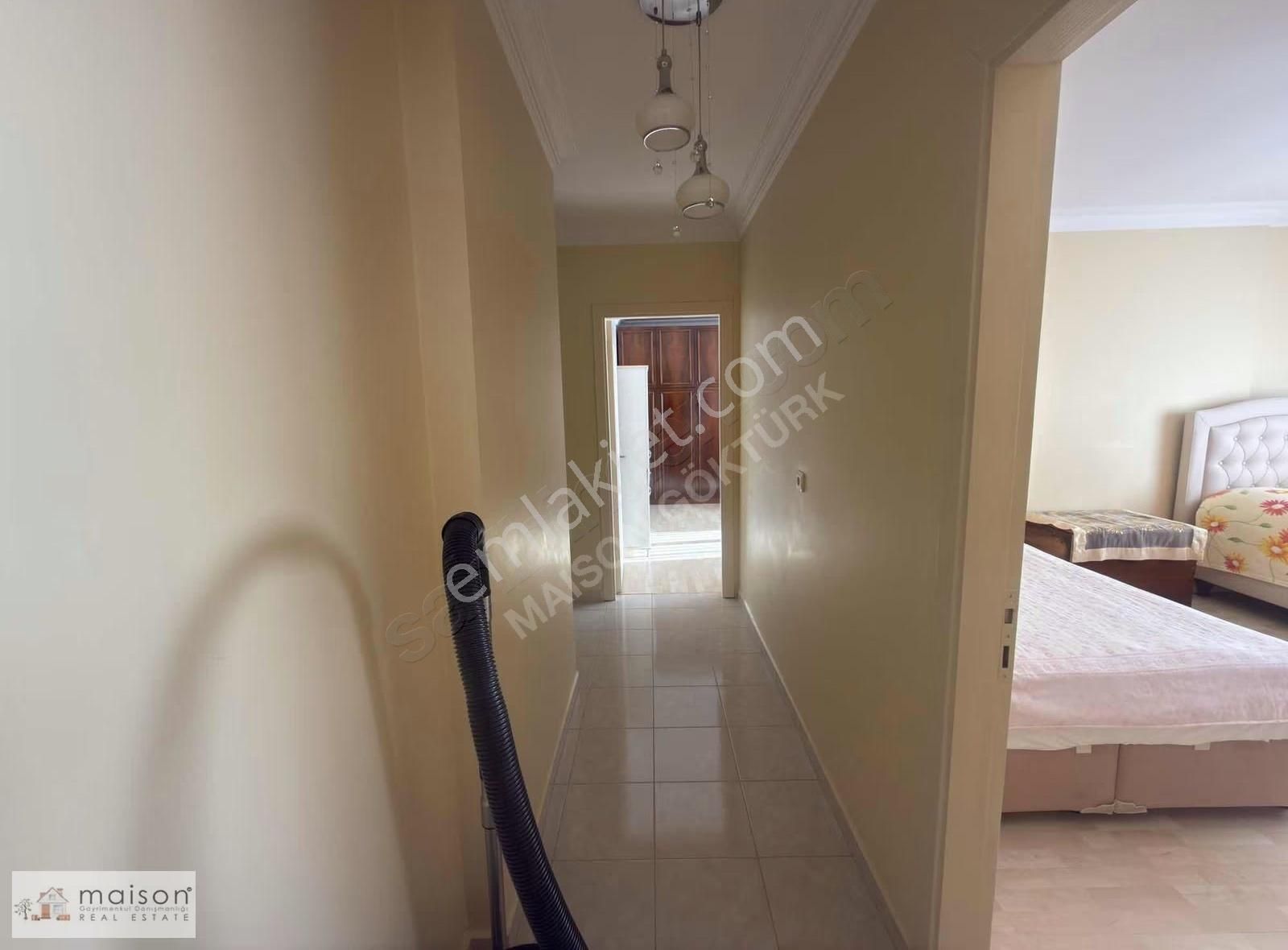 Maıson Göktürk Bentler Sitesin'de Kiralık 4+1 Çatı Dubleks Daire - Görsel 27