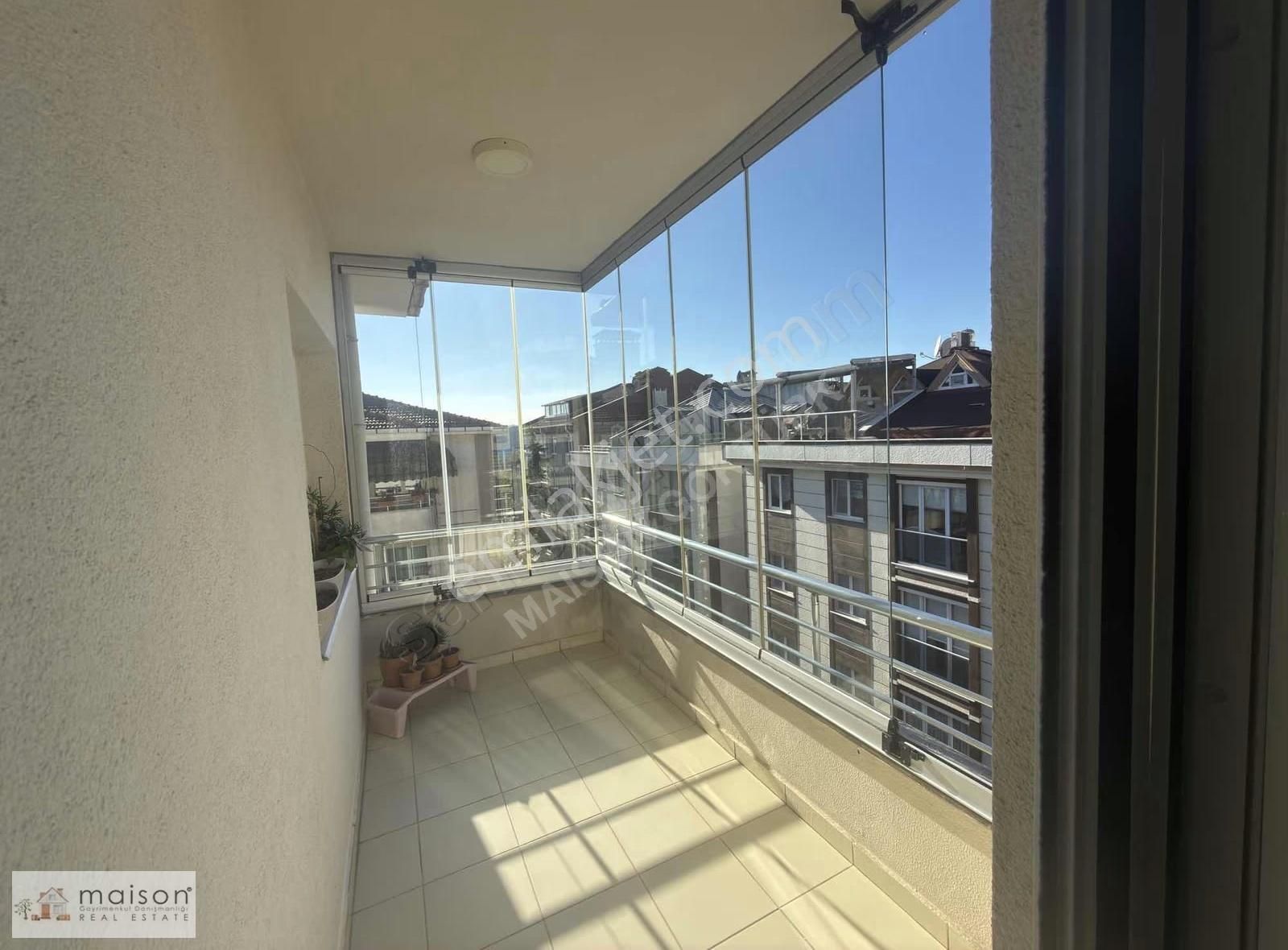 Maıson Göktürk Bentler Sitesin'de Kiralık 4+1 Çatı Dubleks Daire - Görsel 31