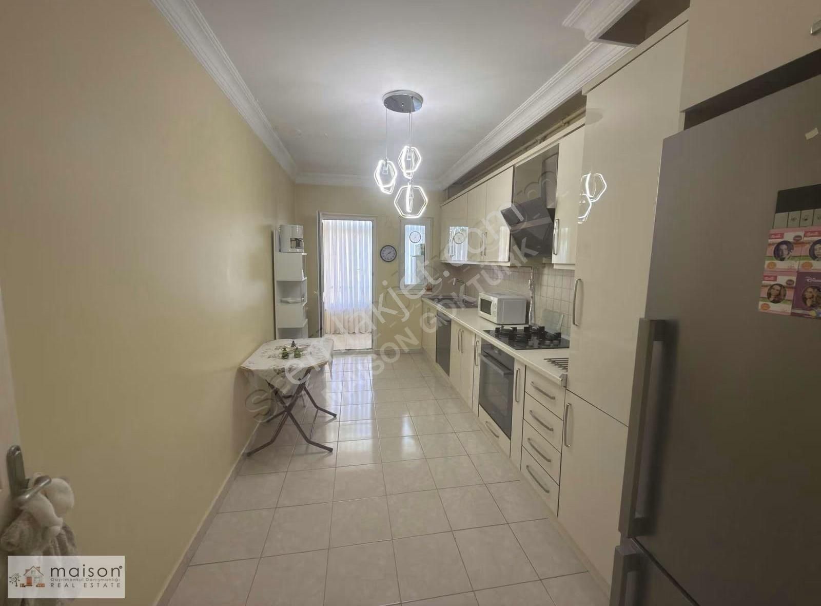 Maıson Göktürk Bentler Sitesin'de Kiralık 4+1 Çatı Dubleks Daire - Görsel 7