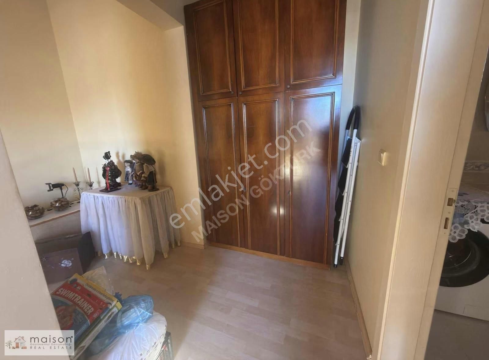 Maıson Göktürk Bentler Sitesin'de Kiralık 4+1 Çatı Dubleks Daire - Görsel 17
