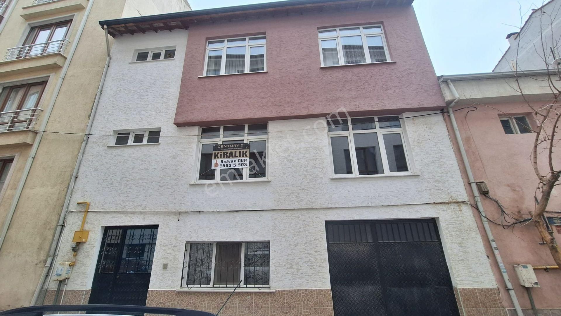 Century 21 Vizyon'dan Şirintepe Mah.’de Kiralık 2+1 Daire