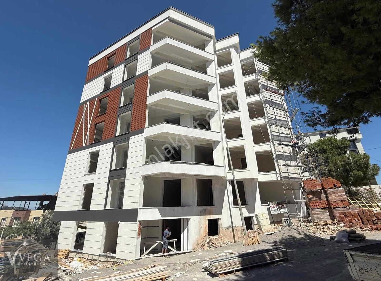 Uğur Mumcu Mahallesi'nde Satılık 1+1 Sıfır Satılık Daire