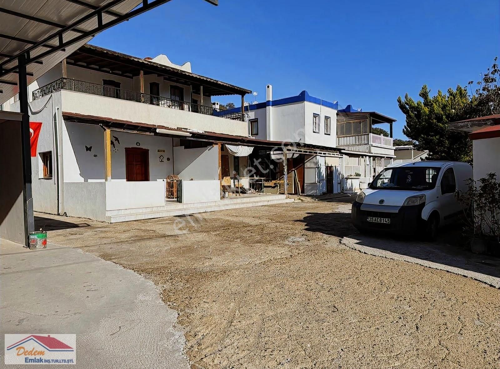 Bodrum Gündoğanda Yüksek Görünürlü Ticari İmarlı Satılık Arsa - Görsel 2