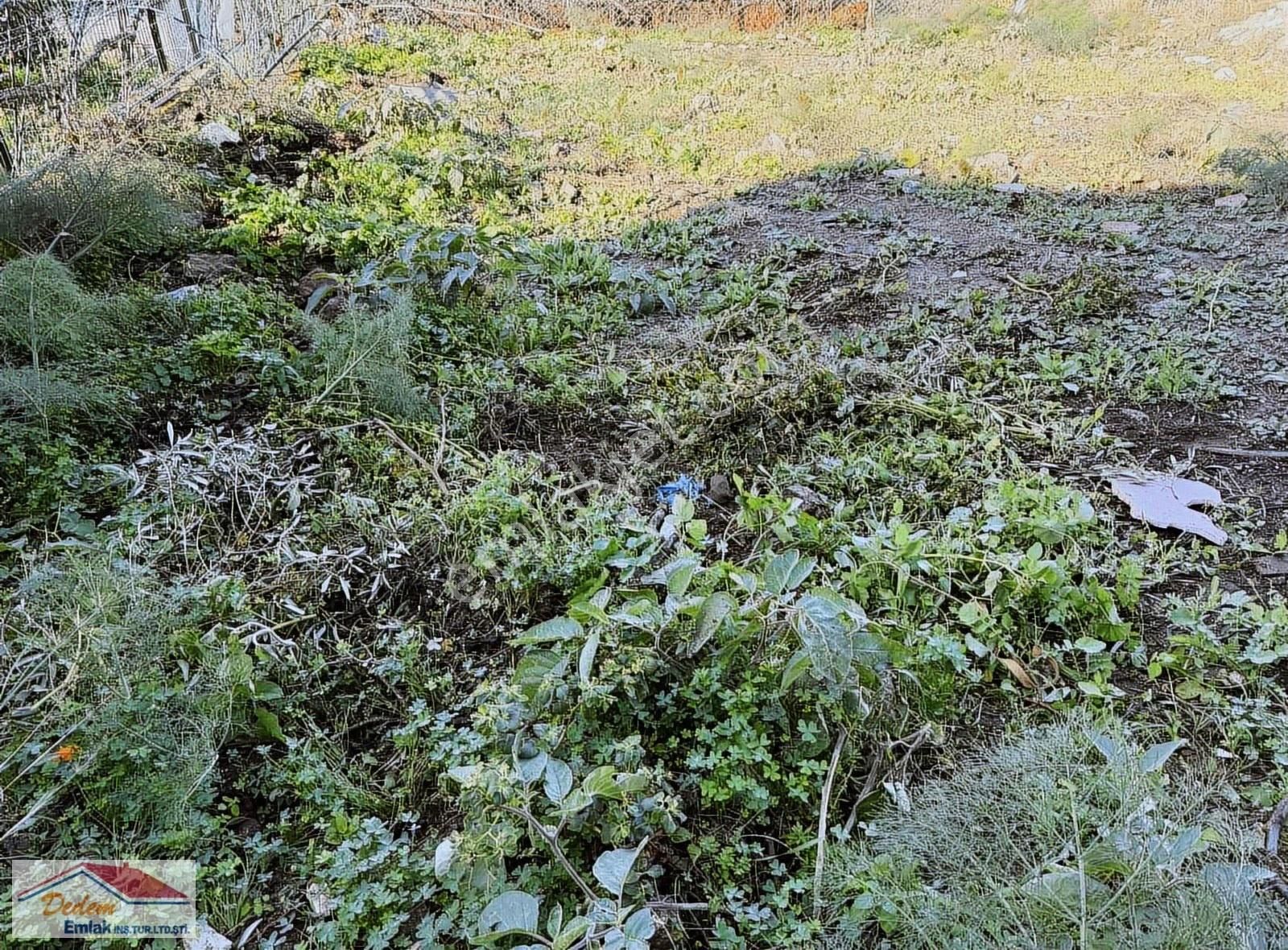 Bodrum Gündoğan Konut İmarlı Satılık Arsa