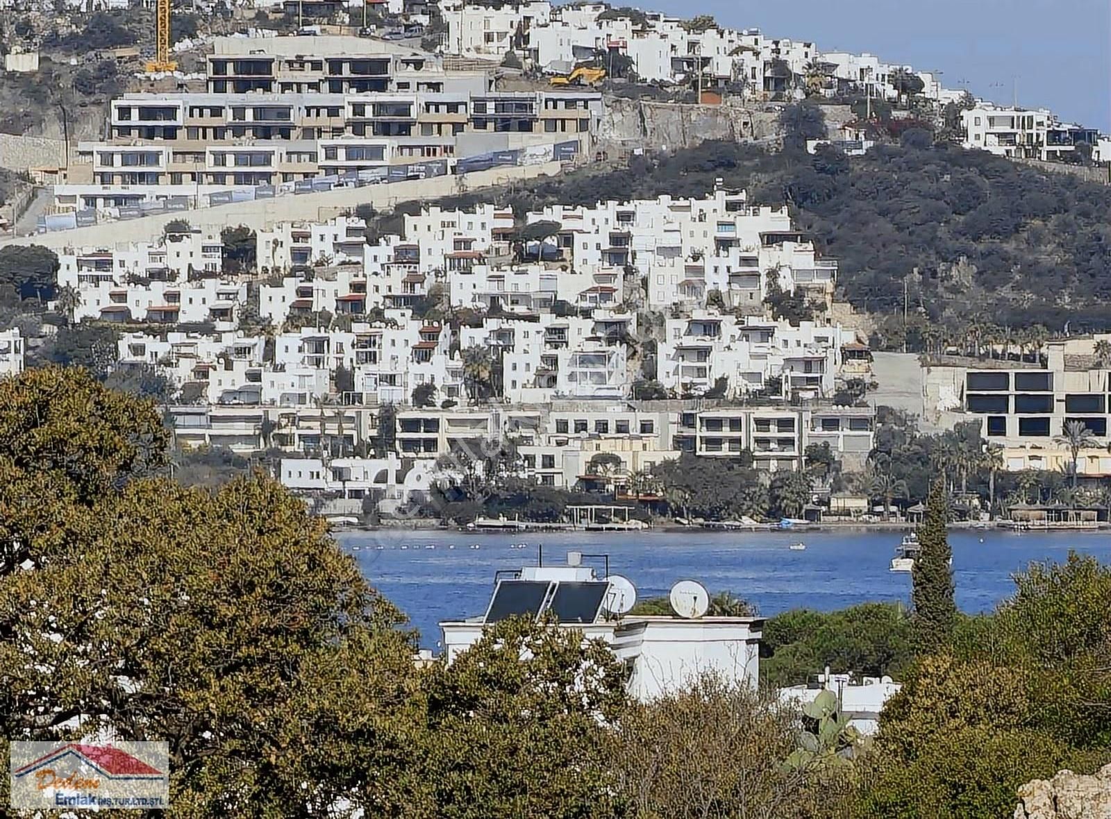 Bodrum Gündoğan Konut İmarlı Satılık Arsa - Görsel 3