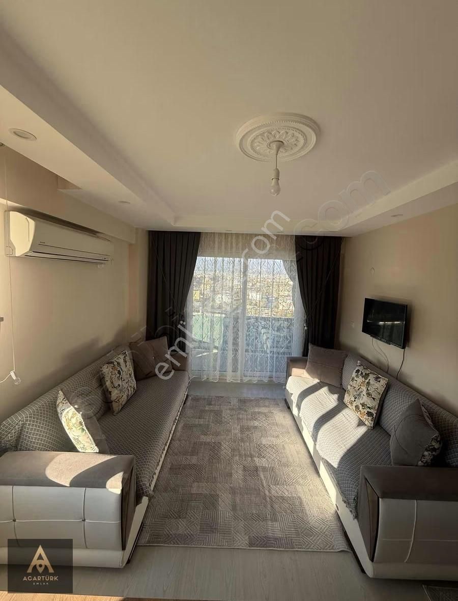 Yükselen Sit. 1+1 Full Eşyalı, Manzaralı, Geniş - Görsel 10