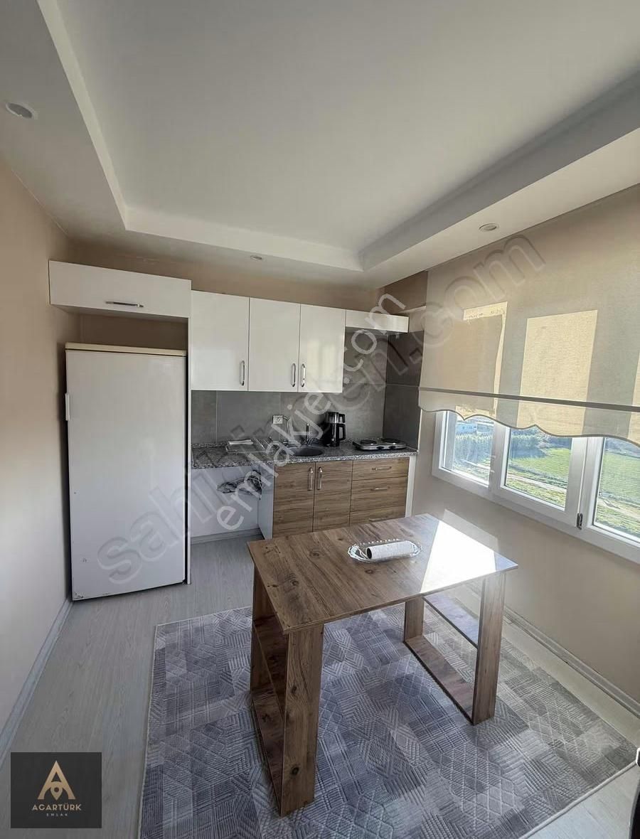 Yükselen Sit. 1+1 Full Eşyalı, Manzaralı, Geniş - Görsel 17