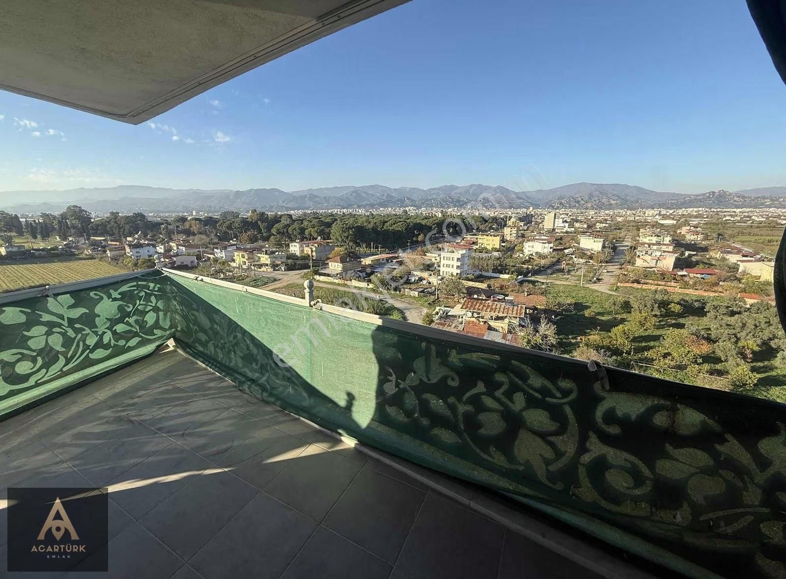Yükselen Sit. 1+1 Full Eşyalı, Manzaralı, Geniş - Görsel 16