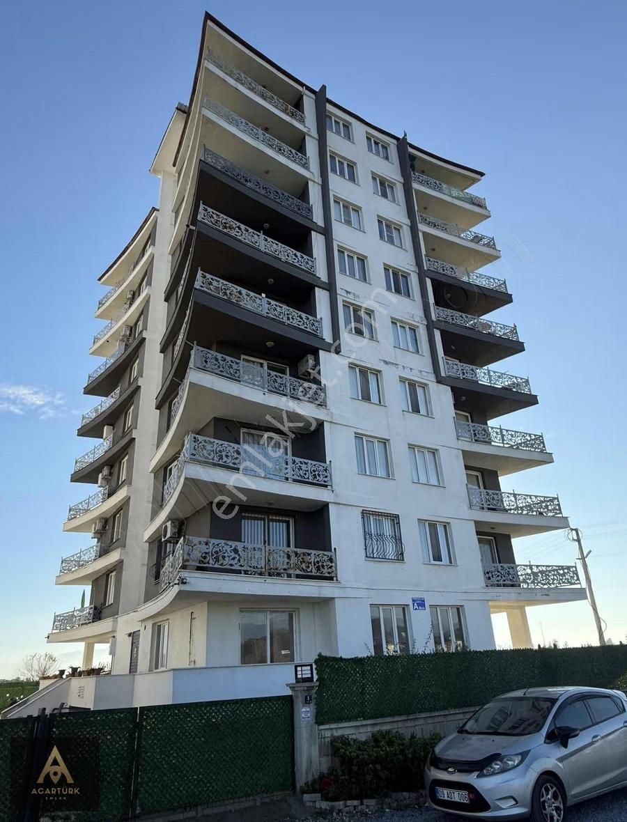 Yükselen Sit. 1+1 Full Eşyalı, Manzaralı, Geniş - Görsel 12