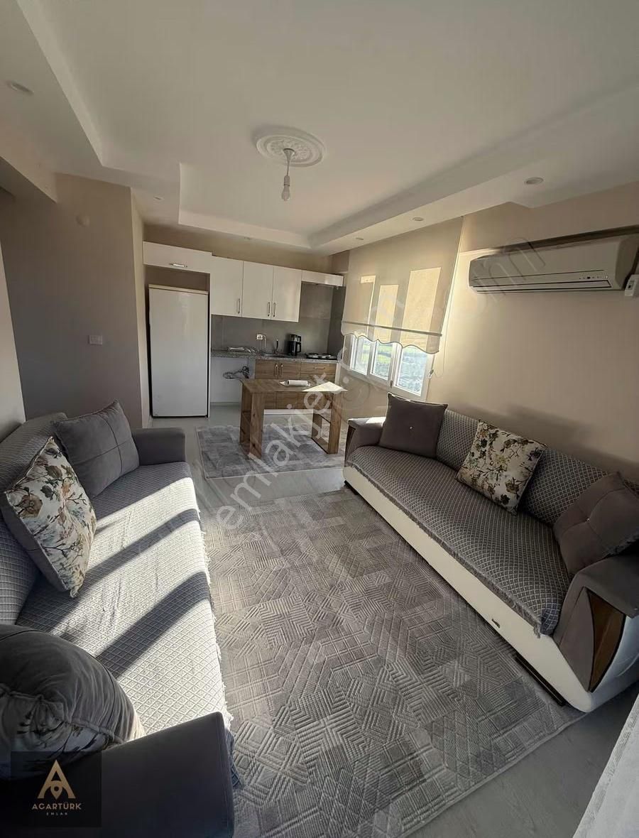 Yükselen Sit. 1+1 Full Eşyalı, Manzaralı, Geniş - Görsel 18