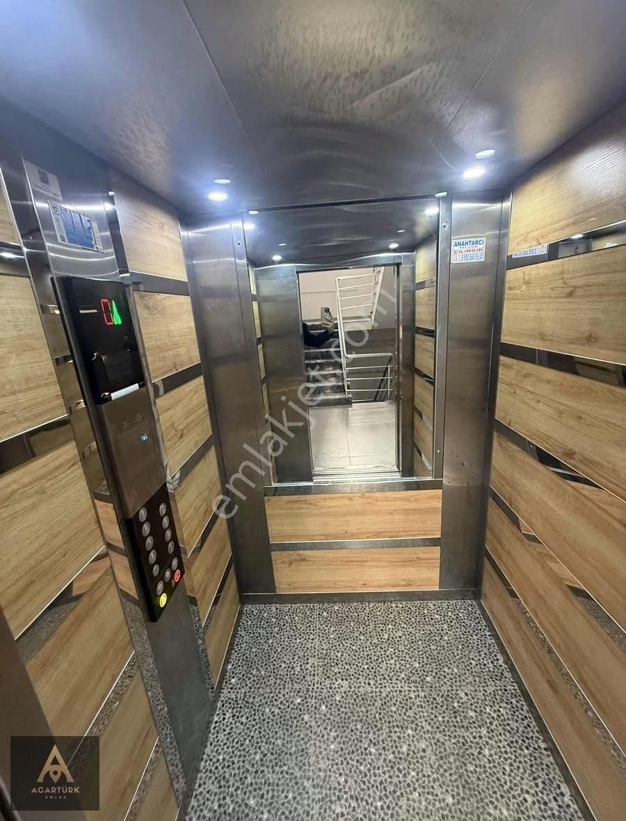 Yükselen Sit. 1+1 Full Eşyalı, Manzaralı, Geniş - Görsel 13