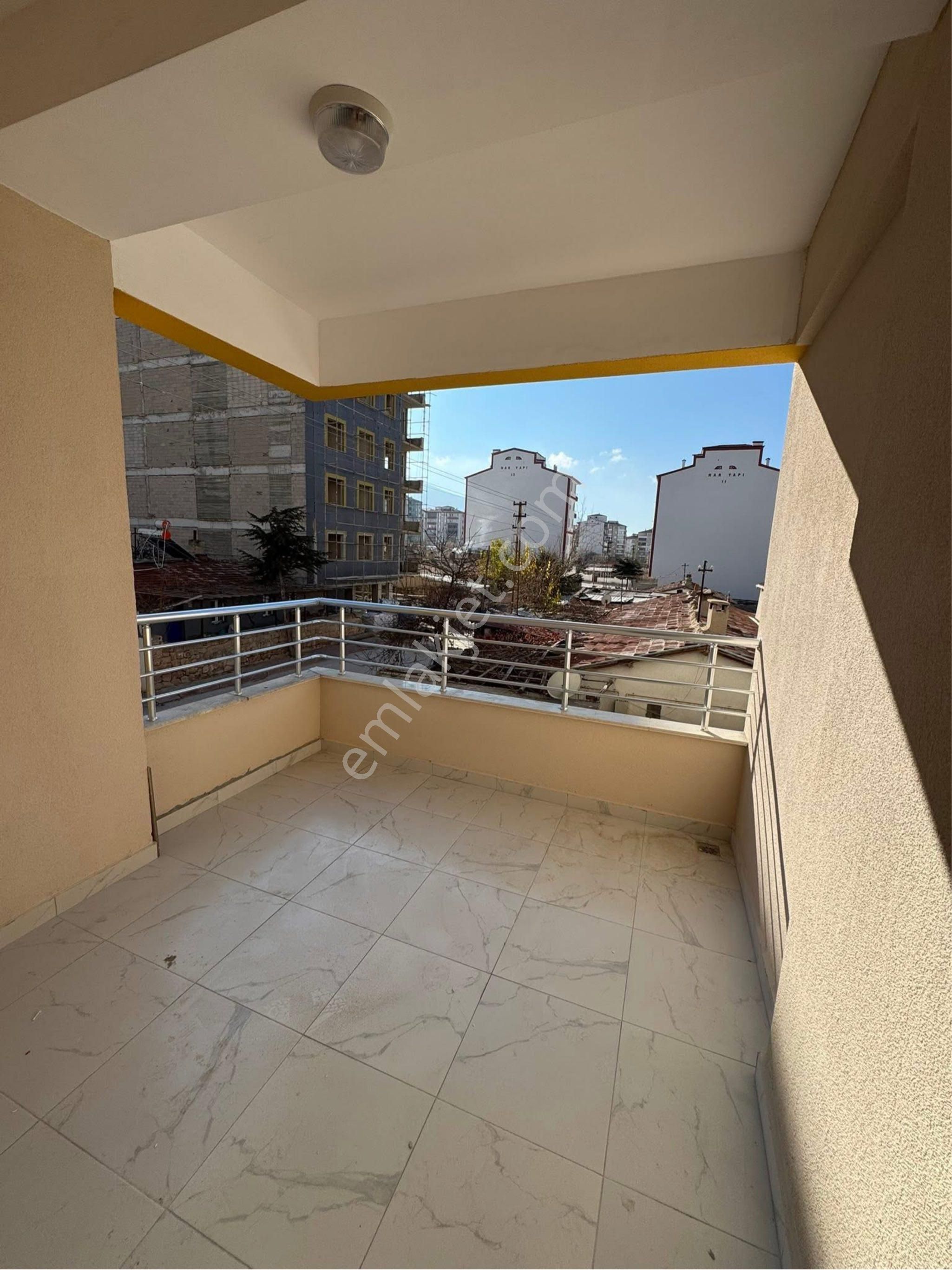 Niğde Merkez Nar Mah. Nar Camii Civarı Sıfır Satılık Daire - Görsel 21