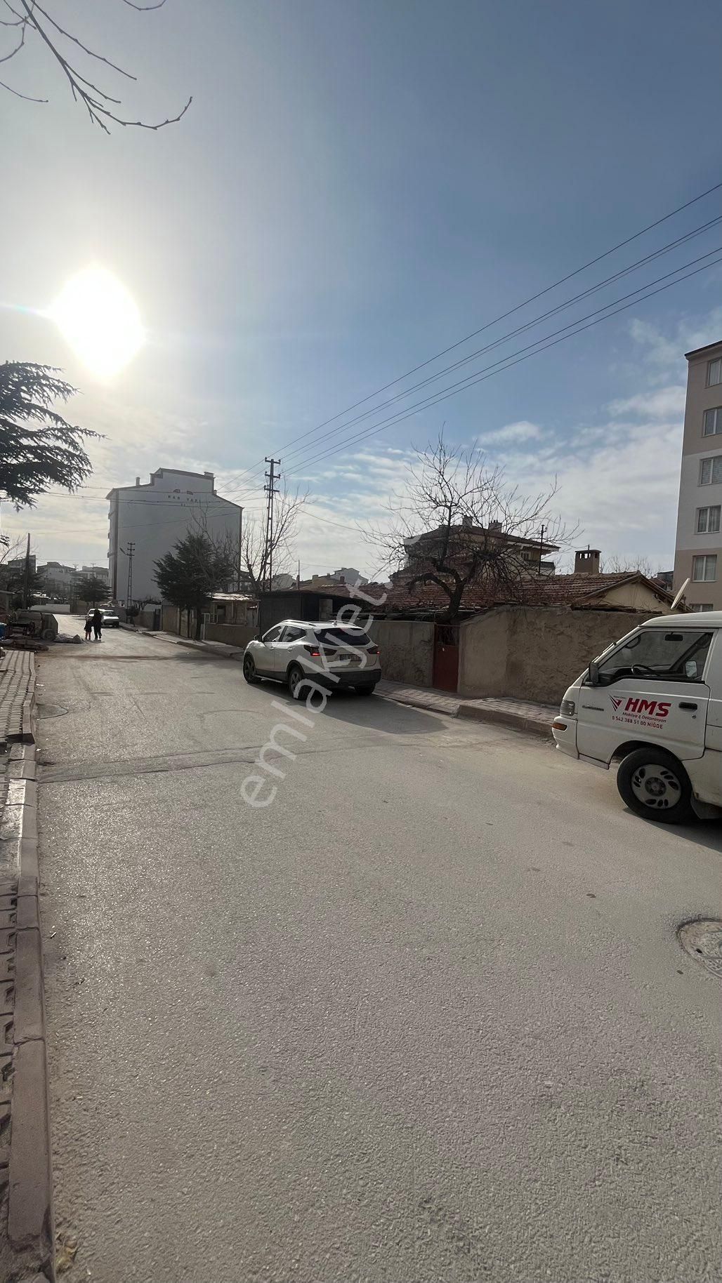 Niğde Merkez Nar Mah. Nar Camii Civarı Sıfır Satılık Daire - Görsel 25