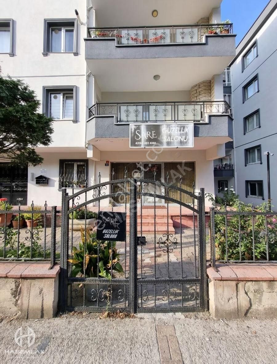 Bölge Uzmanı Has Emlak Devren 15 Yıllık Güzellik Merkezi