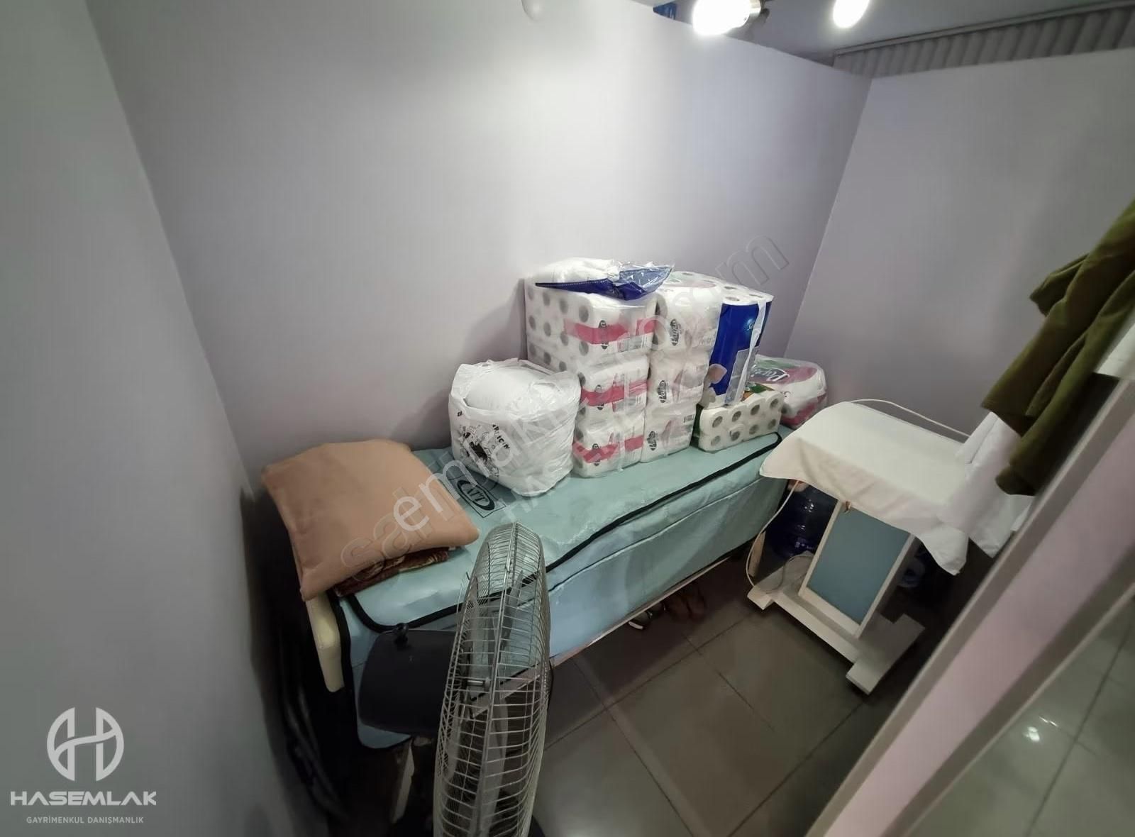 Bölge Uzmanı Has Emlak Devren 15 Yıllık Güzellik Merkezi - Görsel 13