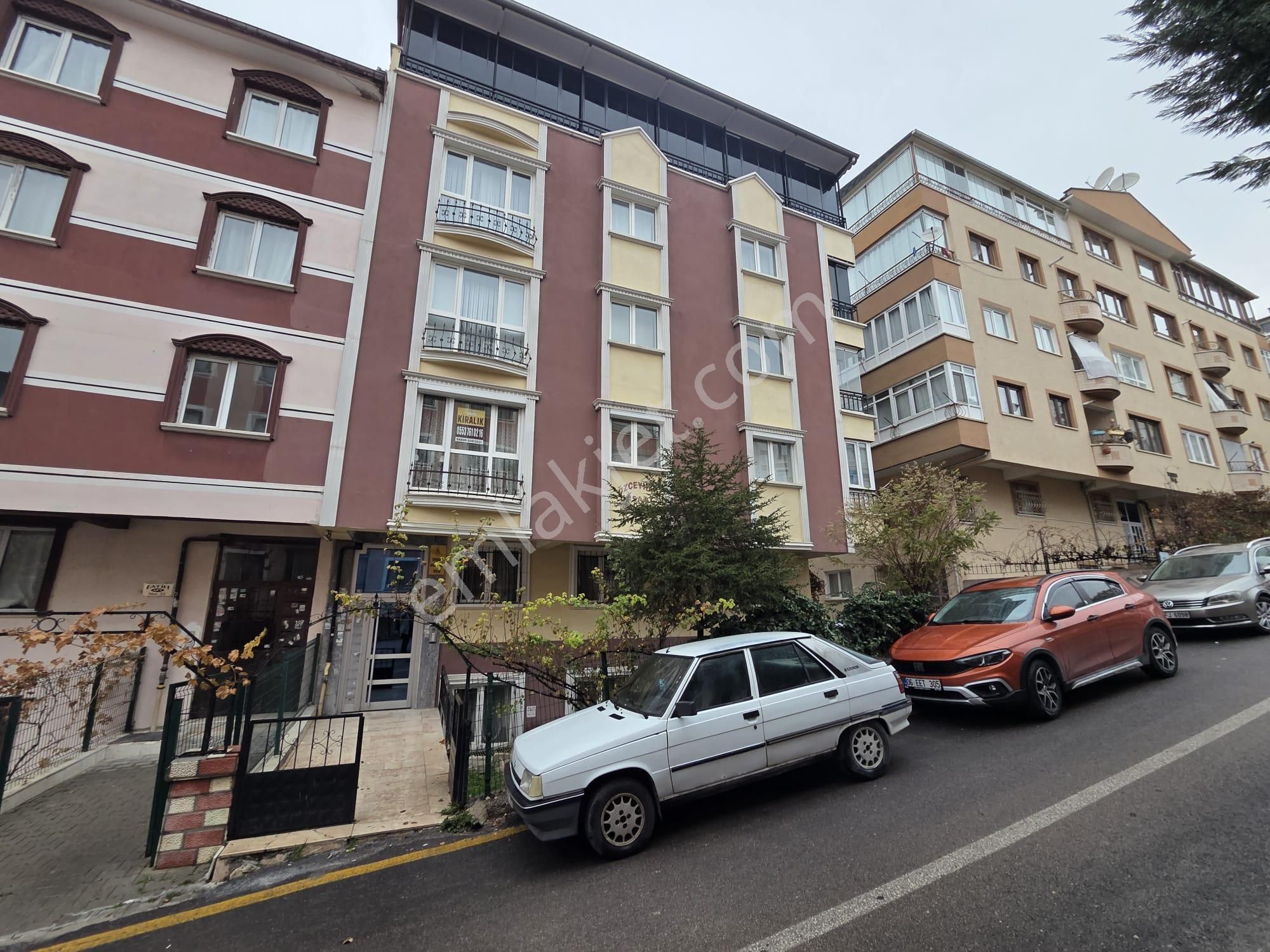 Elvankent Topçu Mah. Arakat 3+1 Kiralık Daire – Yht Ve 14. Cadde Yakını