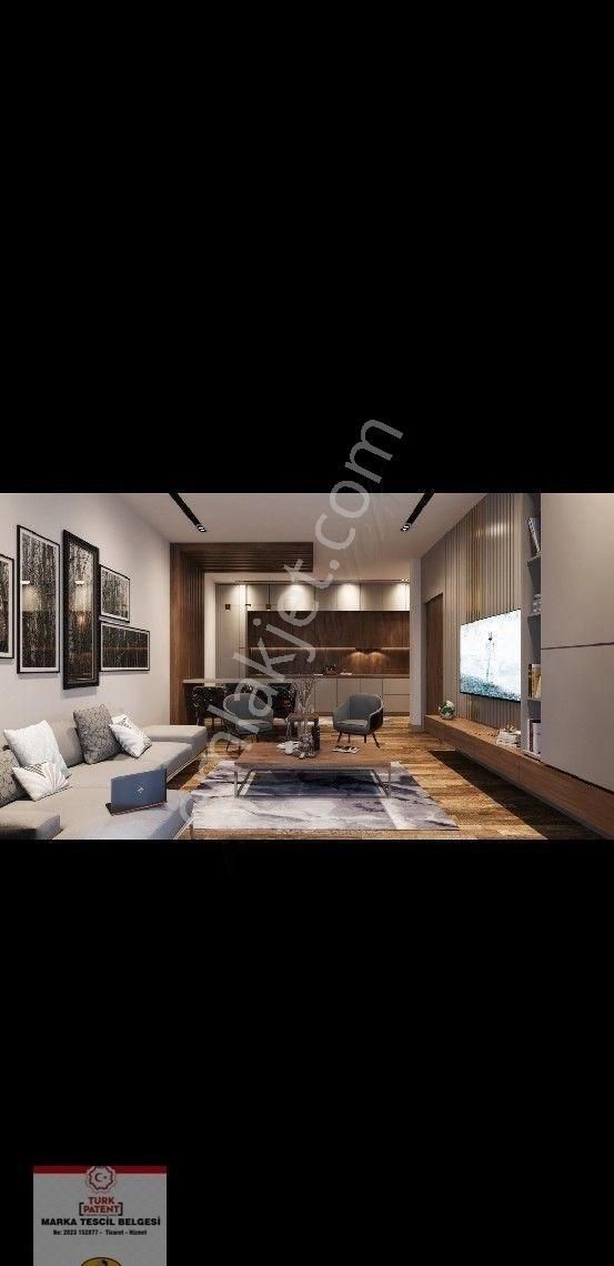 Satılık Projeden Daire Ve Dükkanlar - Görsel 16