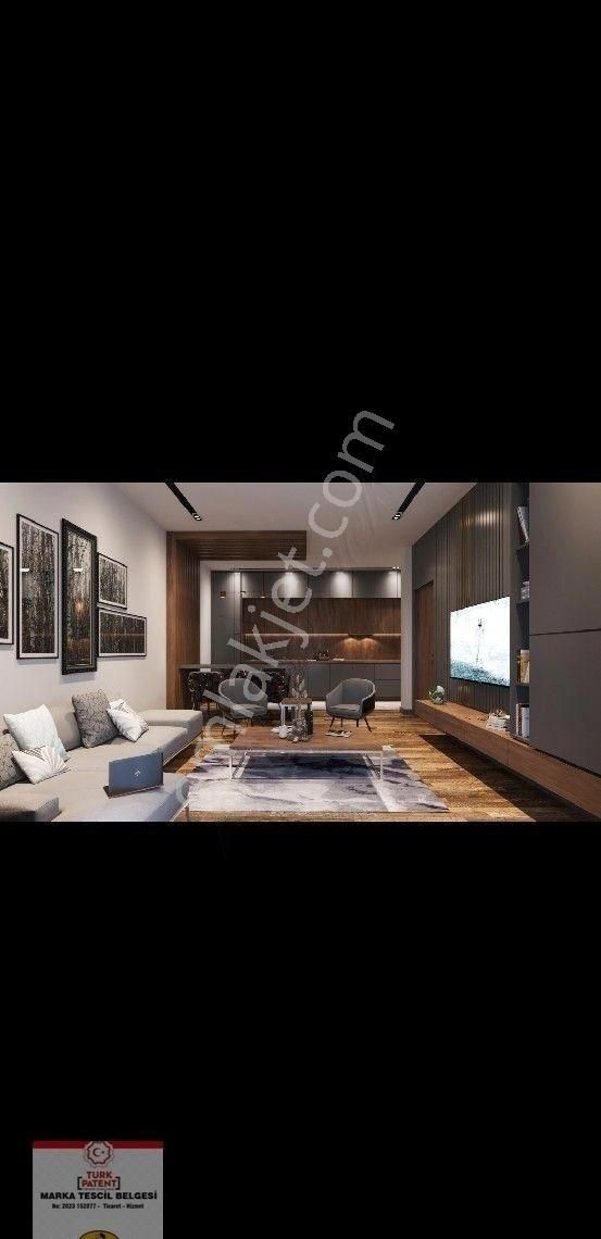 Satılık Projeden Daire Ve Dükkanlar - Görsel 26