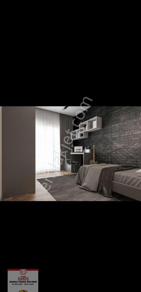 Satılık Projeden Daire Ve Dükkanlar - Görsel 3