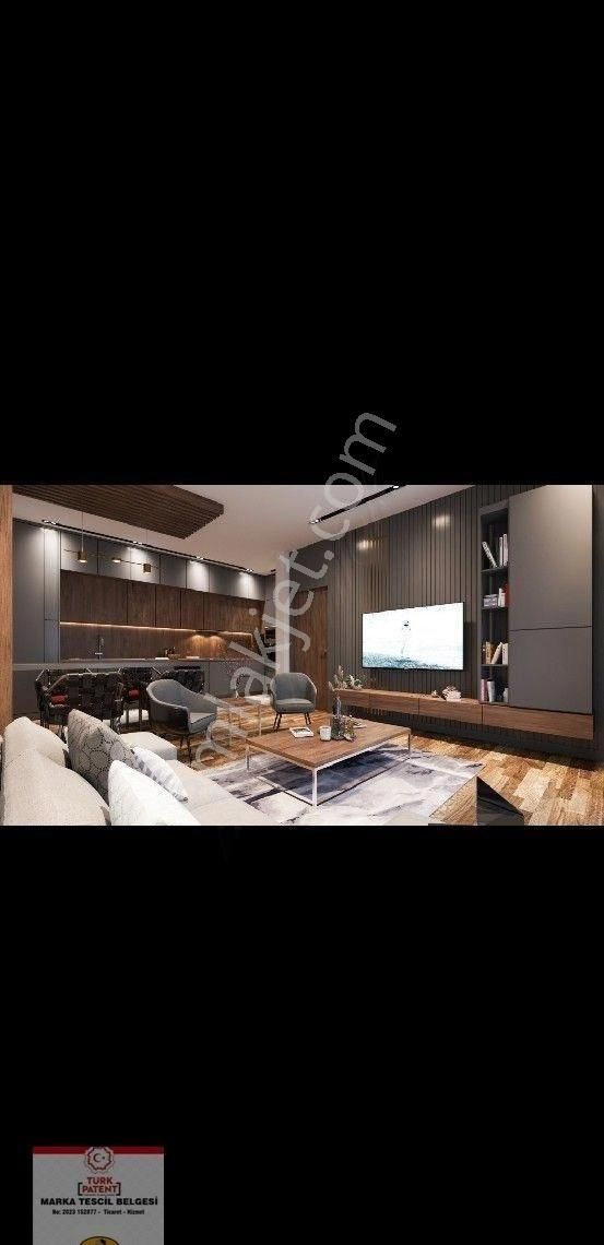 Satılık Projeden Daire Ve Dükkanlar - Görsel 22