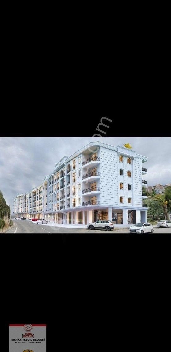 Satılık Projeden Daire Ve Dükkanlar - Görsel 6