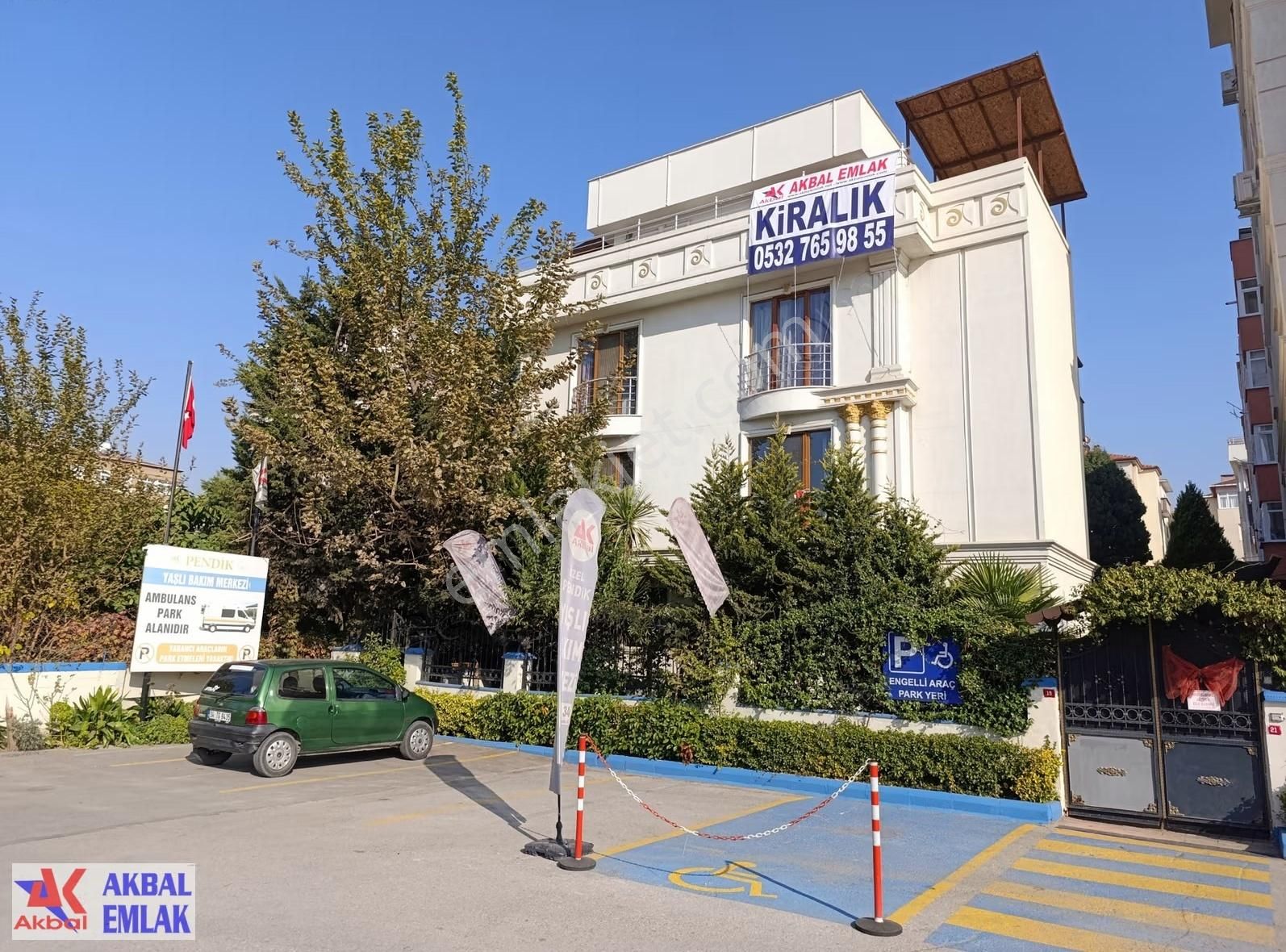 Akbal Emlak Sahilyolu Cephe İşyeri 180 M2 85.000 Tl - Görsel 2